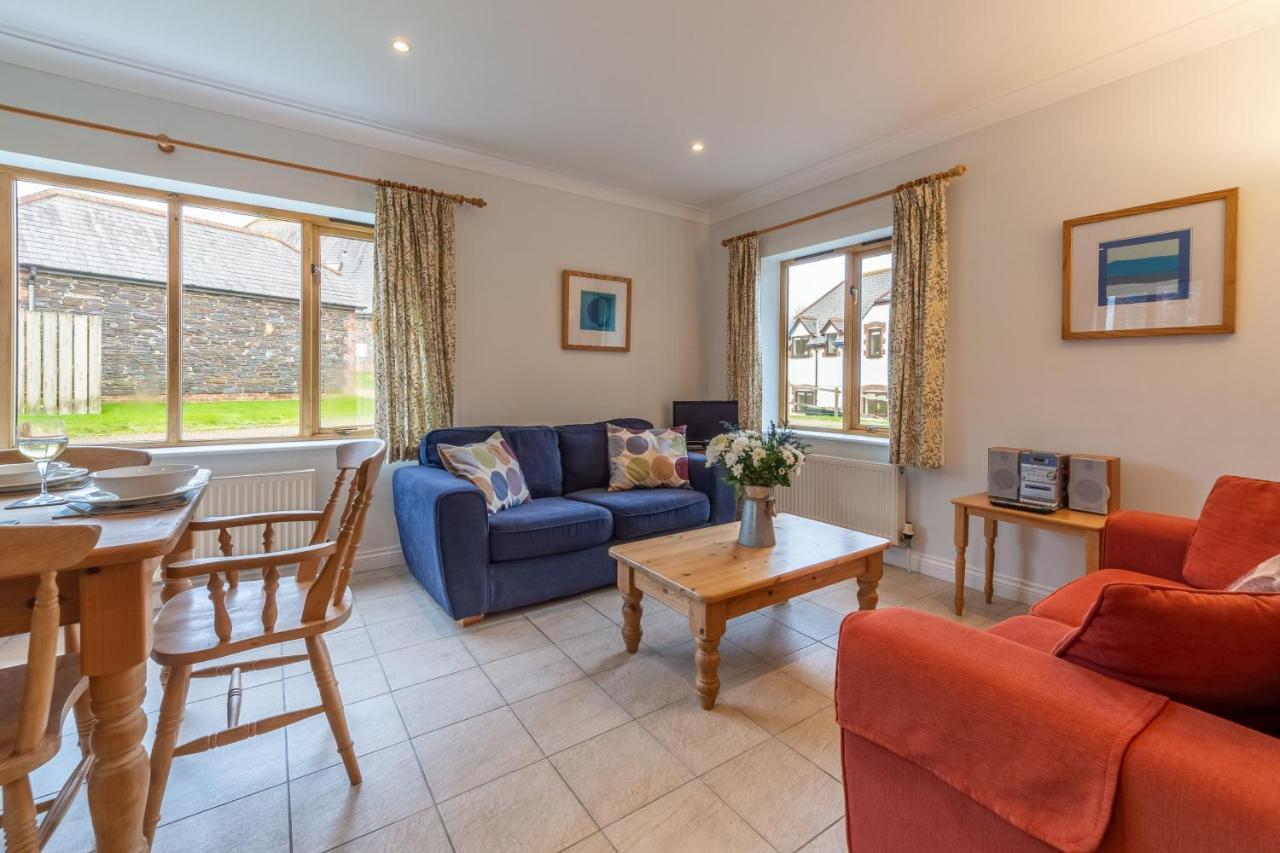 September Cottage Wadebridge Luaran gambar
