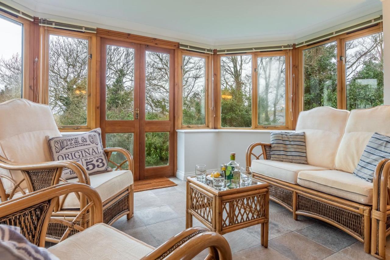 September Cottage Wadebridge Luaran gambar