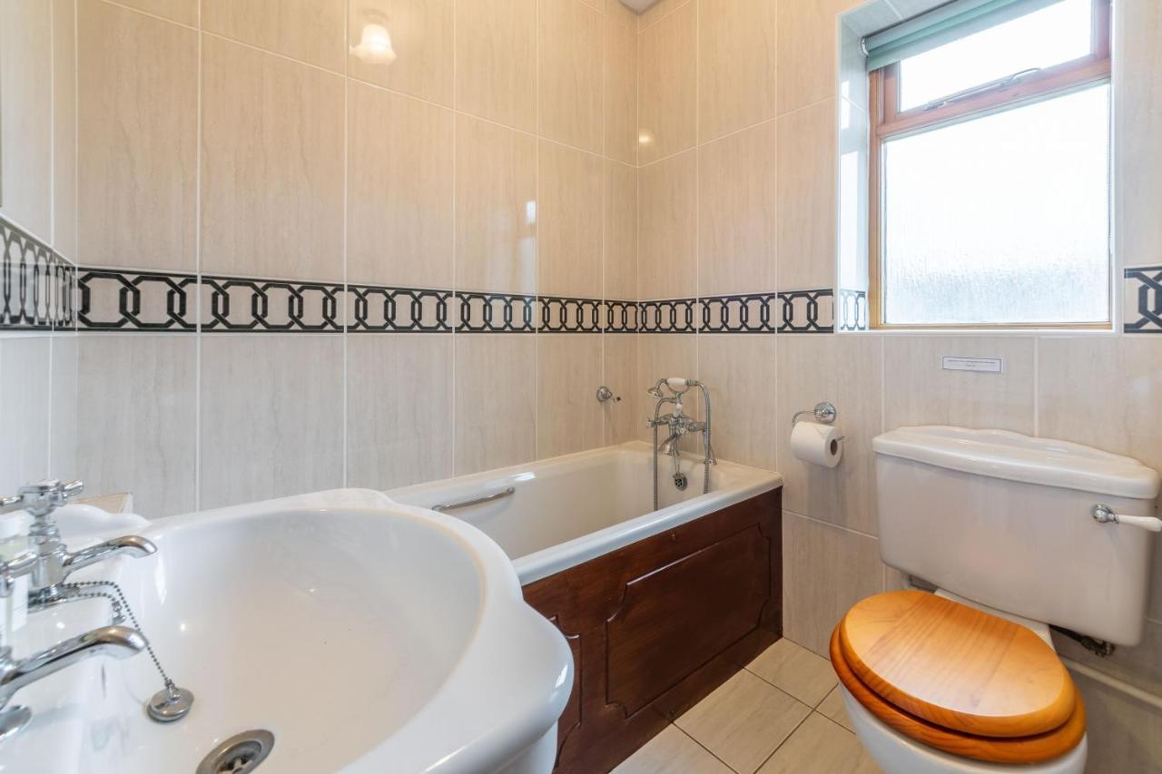 September Cottage Wadebridge Luaran gambar