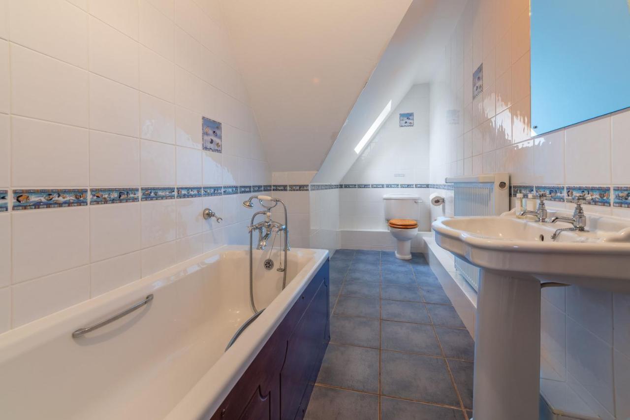 September Cottage Wadebridge Luaran gambar