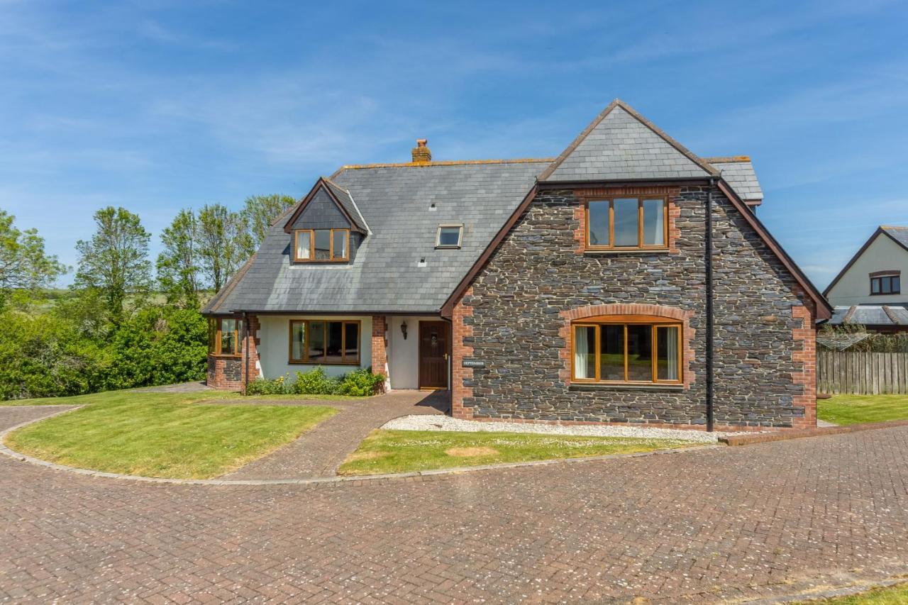 September Cottage Wadebridge Luaran gambar