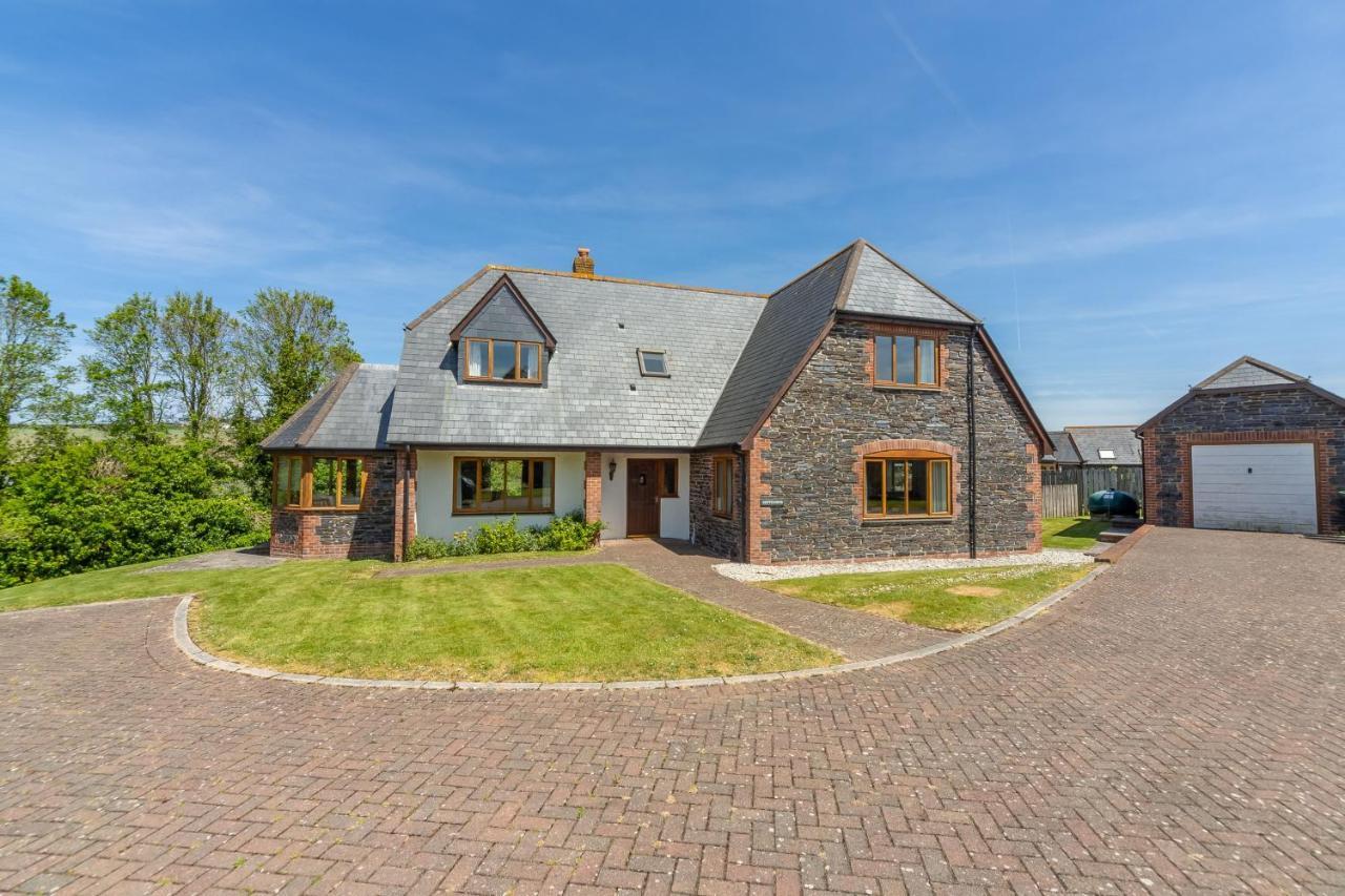 September Cottage Wadebridge Luaran gambar