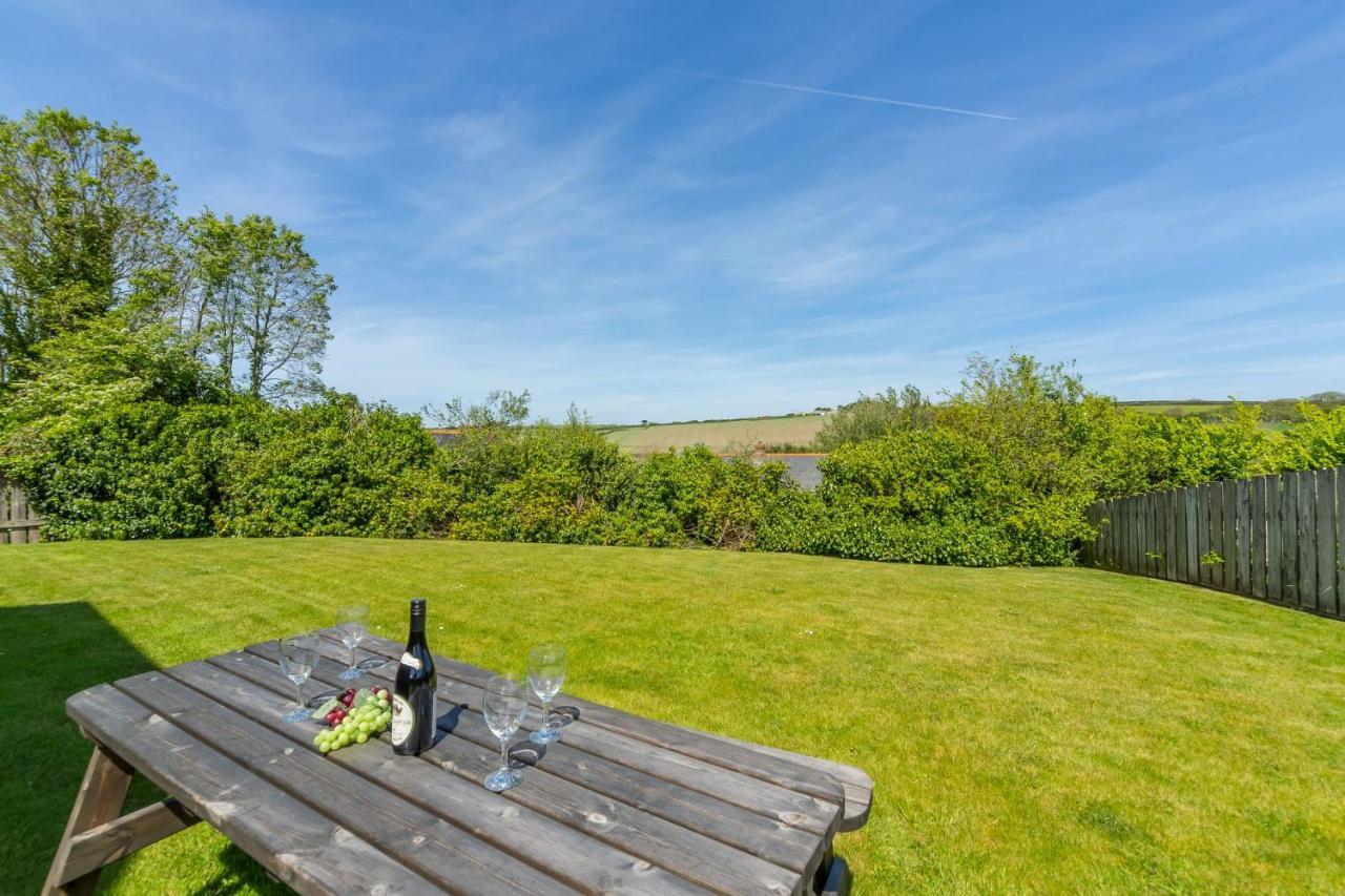 September Cottage Wadebridge Luaran gambar