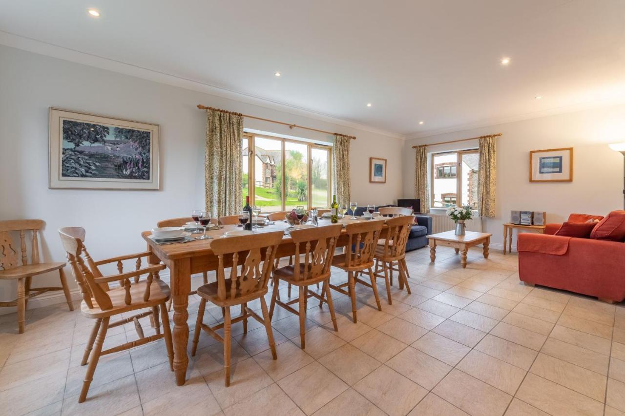 September Cottage Wadebridge Luaran gambar