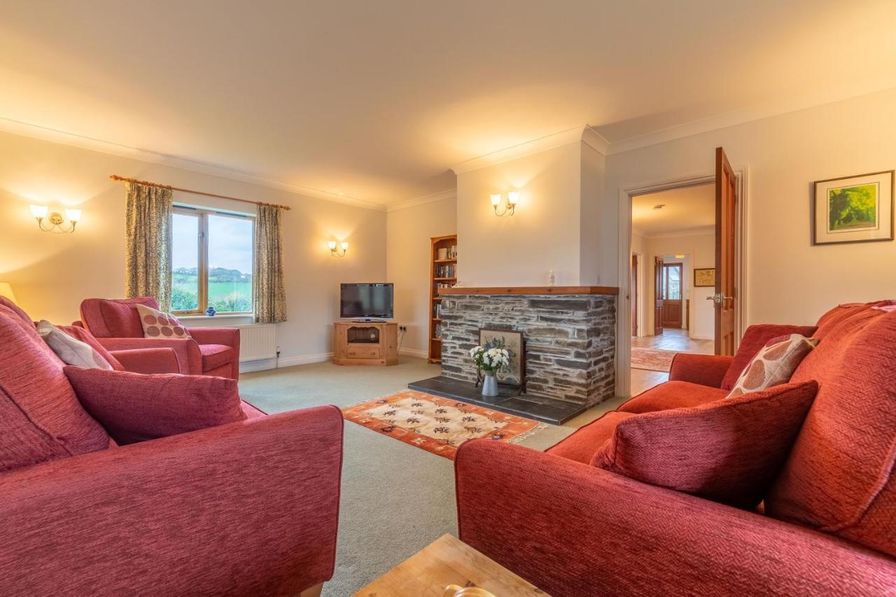 September Cottage Wadebridge Luaran gambar