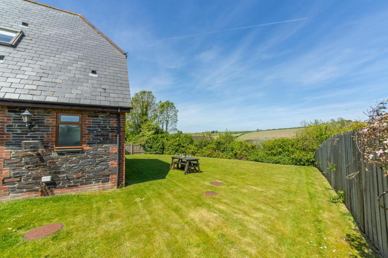 September Cottage Wadebridge Luaran gambar