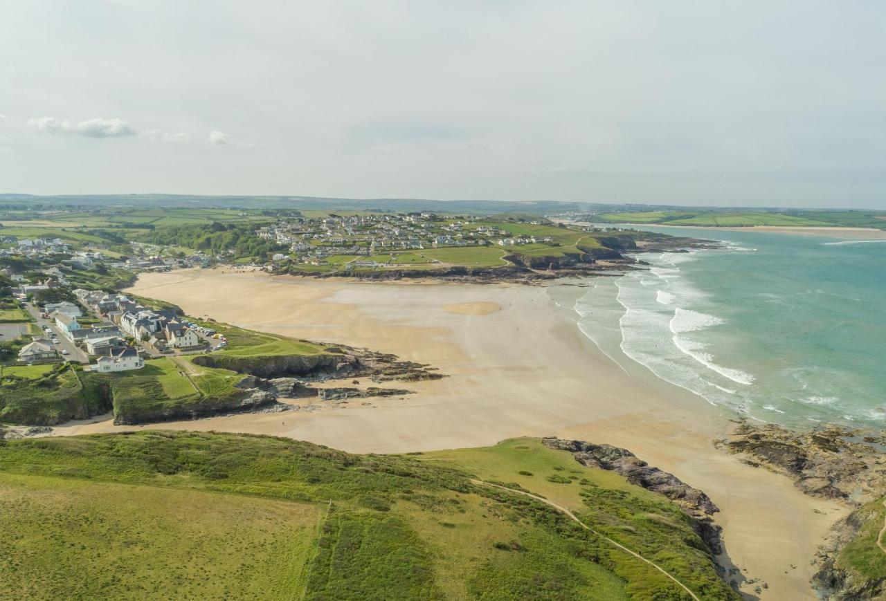September Cottage Wadebridge Luaran gambar