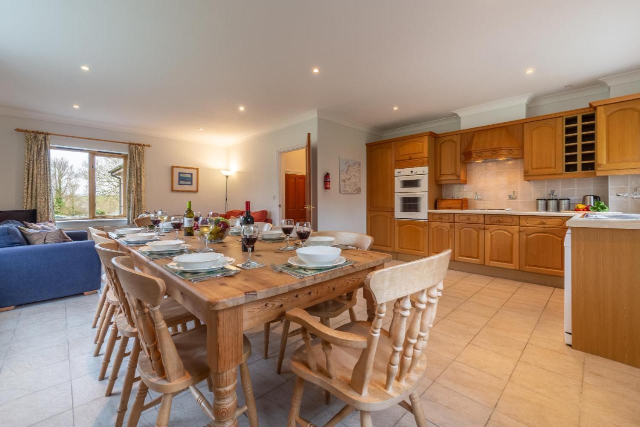 September Cottage Wadebridge Luaran gambar